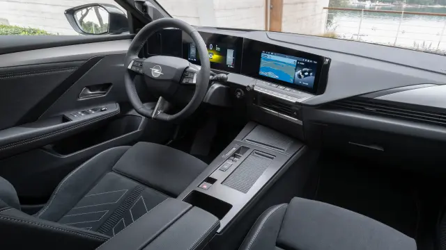 Prueba del Opel Astra 2026