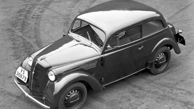 Opel Kadett (1936/37)