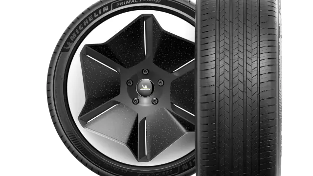 Michelin Primacy 5 energy.