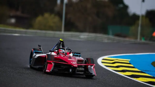 Citroën en el Circuito del Jarama.