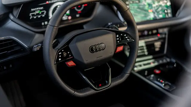 Volante deportivo