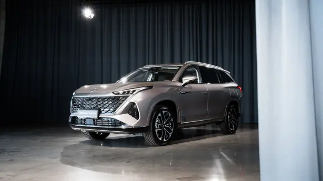 MG4 Urban EV
