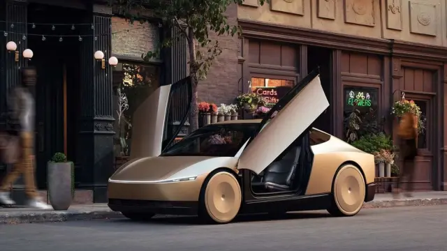 Cybercab
