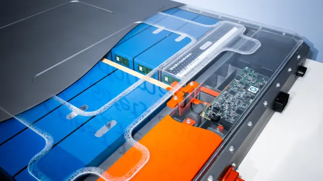 La nueva batería revolucionaría de MG.