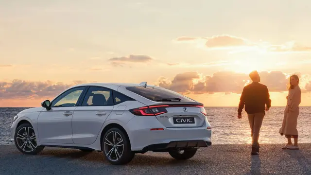 Honda incrementa la garantía de sus vehículos