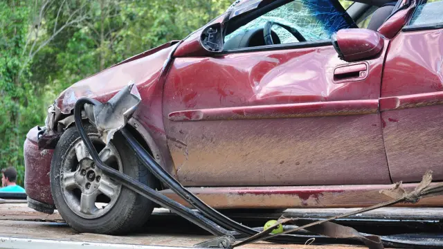 Accidente