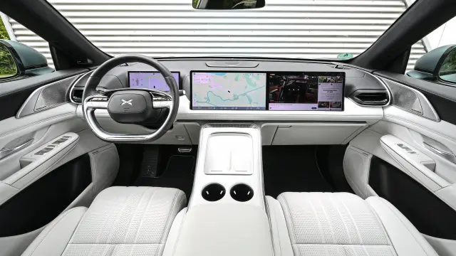 Xpeng G9 AWD Performance