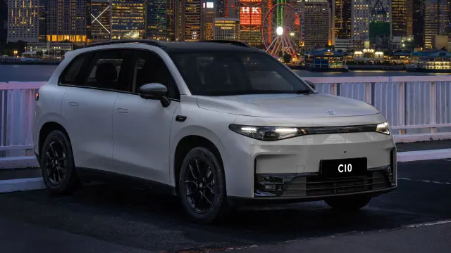 Leapmotor C10