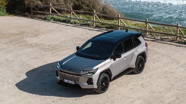 Prueba del Toyota RAV4 2026