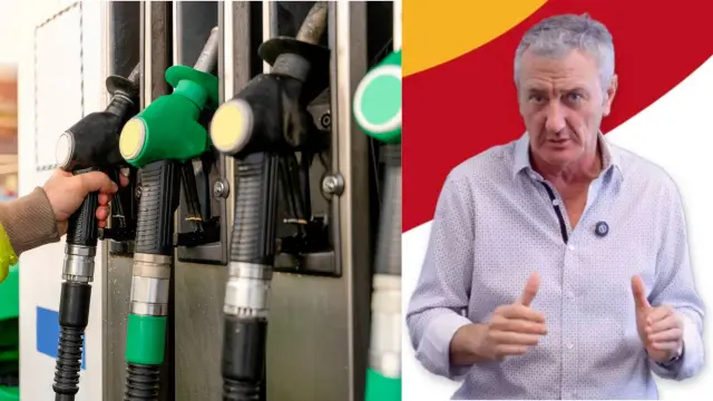 precio gasolina