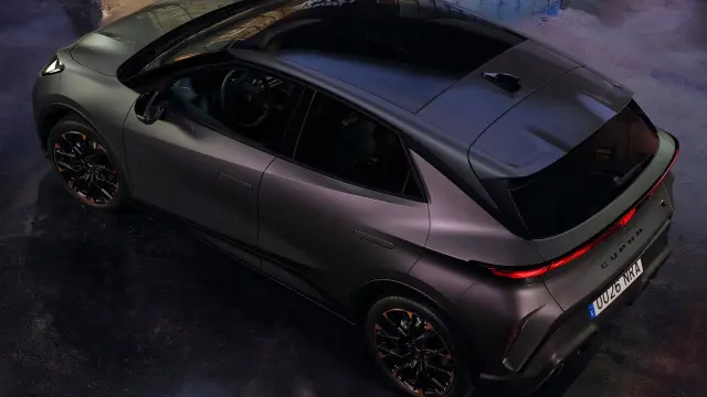 Cupra Raval VZ.