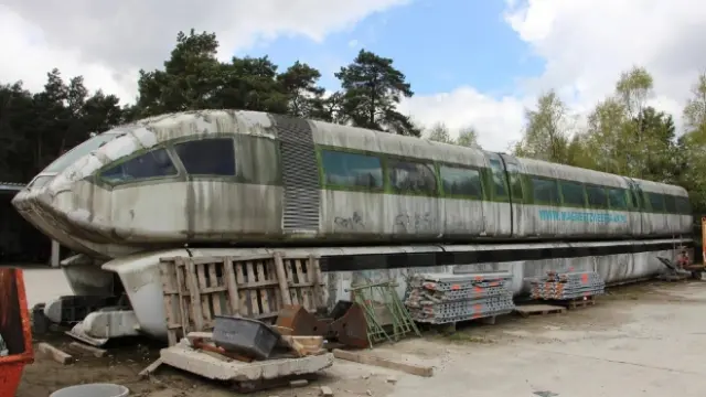 Transrapid