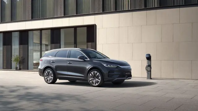 BYD Tang 2026