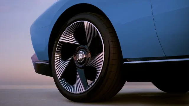 Rolls-Royce Nightingale.