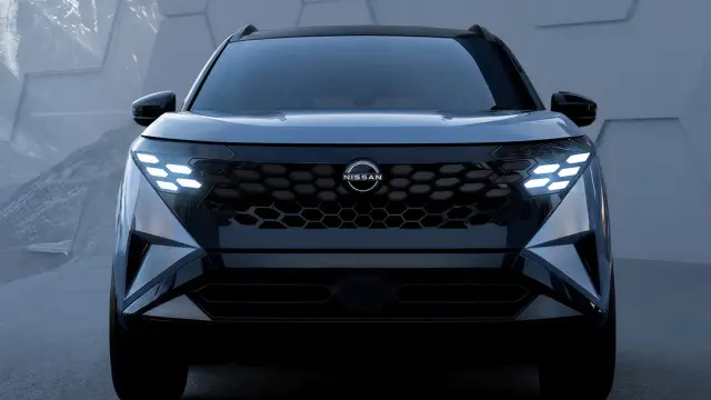 Nissan Rogue Híbrido.