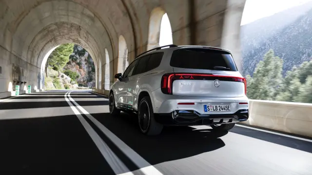 Mercedes GLB 2026