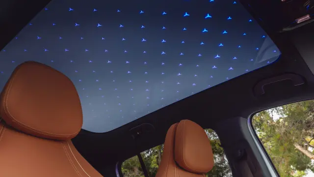 Mercedes GLB 2026