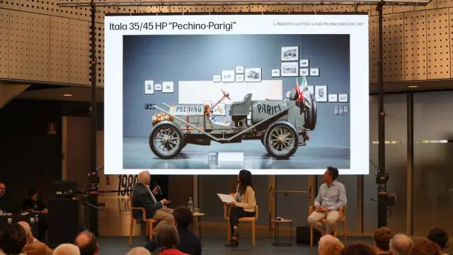 Itala 35/45 HP