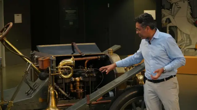 Motor del Itala
