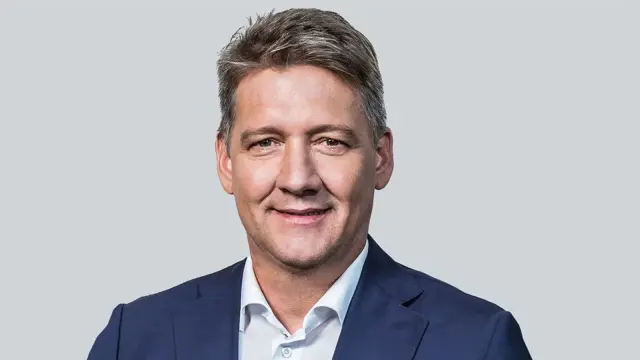 Gernot Döllner, directivo de Audi