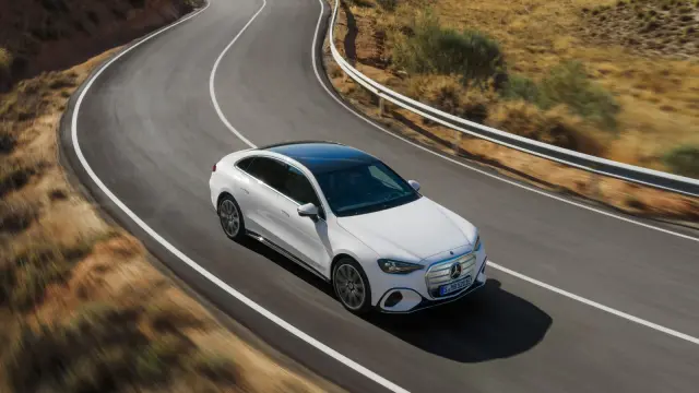 Mercedes Benz Clase C 2026