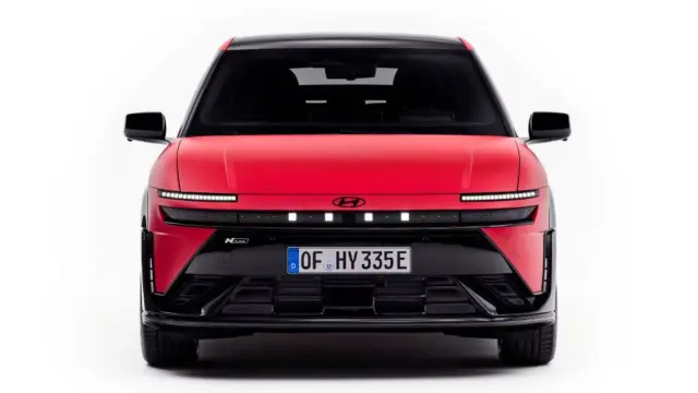 Hyundai ioniq3