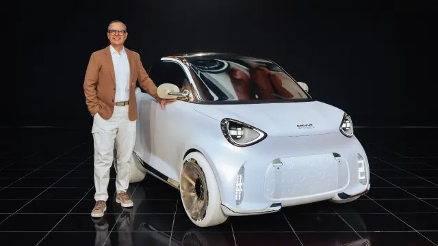 Smart #2 Concept.