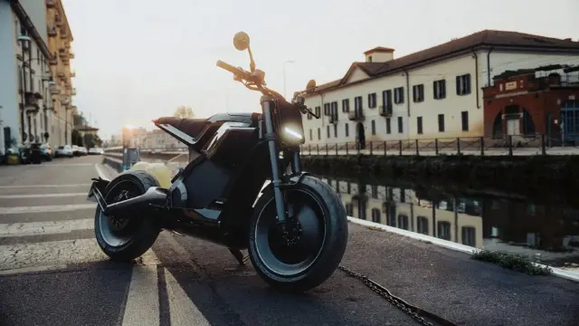 Brabus motos eléctricas