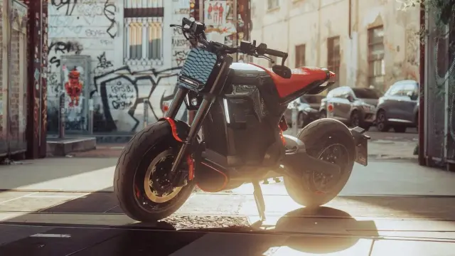Brabus motos eléctricas