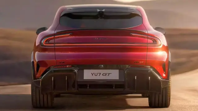 Xiaomi Yu7 GT