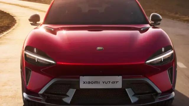 Xiaomi Yu7 GT