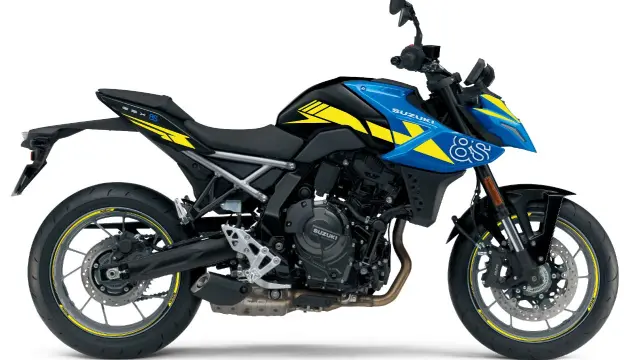 Suzuki GSX-8S