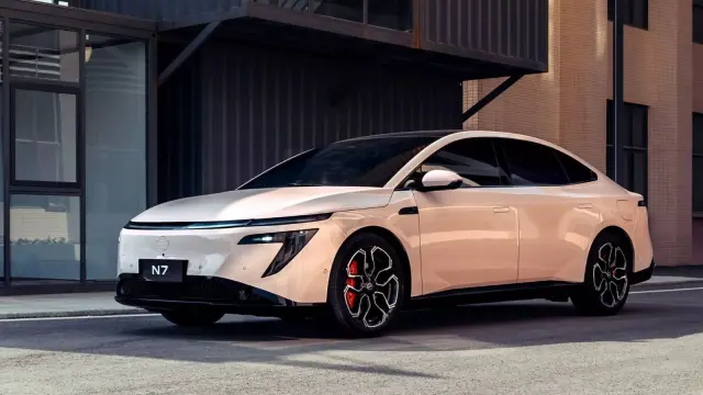Nissan N7