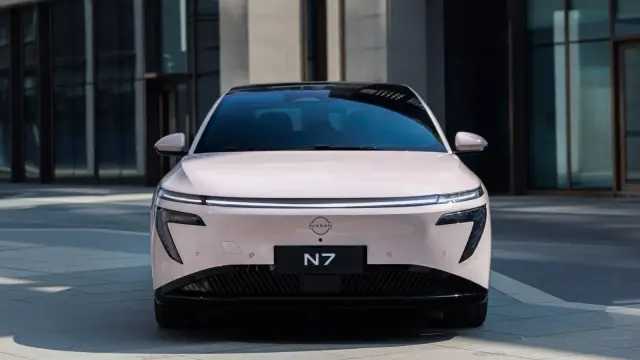 Nissan N7