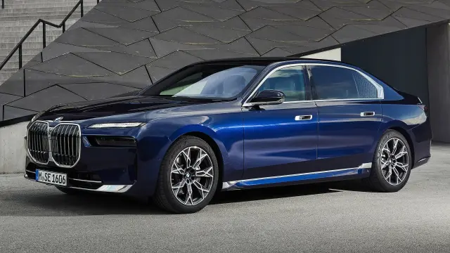 BMW Serie 7