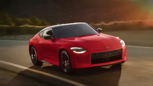 Nissan Z