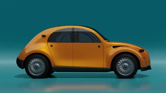 Citroen 2CV 2026