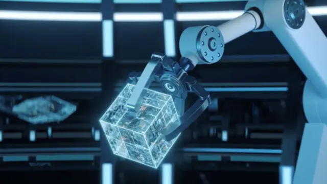 Las líneas de montaje cada vez más automatizadas