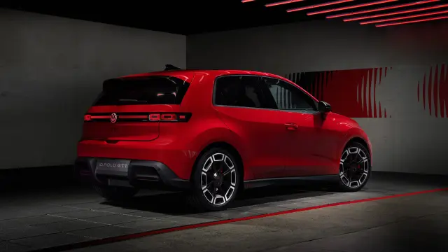 Volkswagen ID. Polo GTI 2026