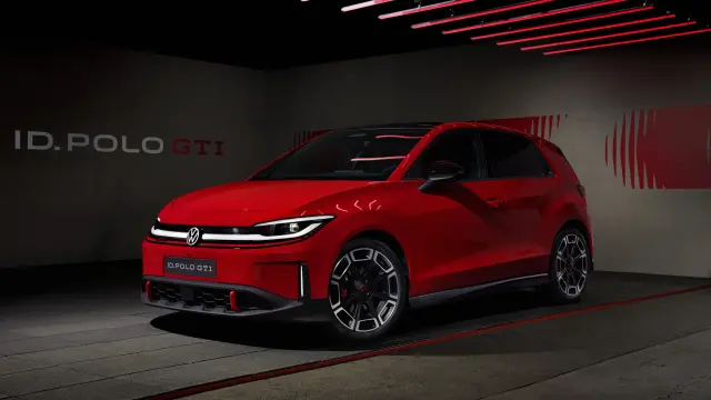 Volkswagen ID. Polo GTI 2026