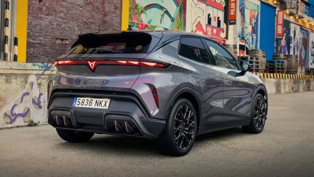 Cupra Raval