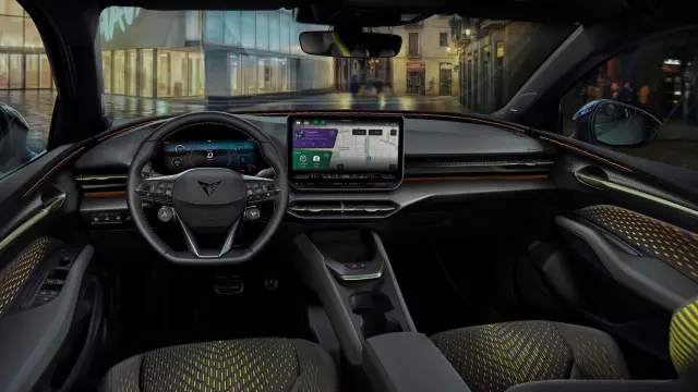 Cupra Raval
