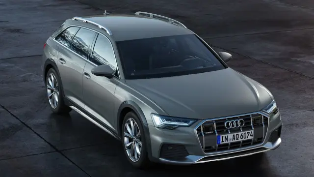 Audi A6 Allroad