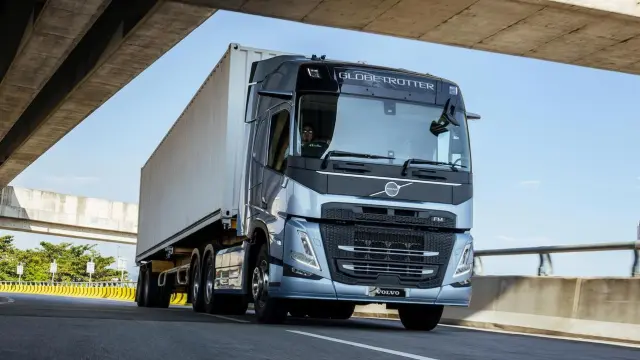 Volvo Trucks