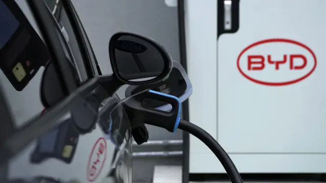 BYD prepara un nuevo movimiento lejos de China