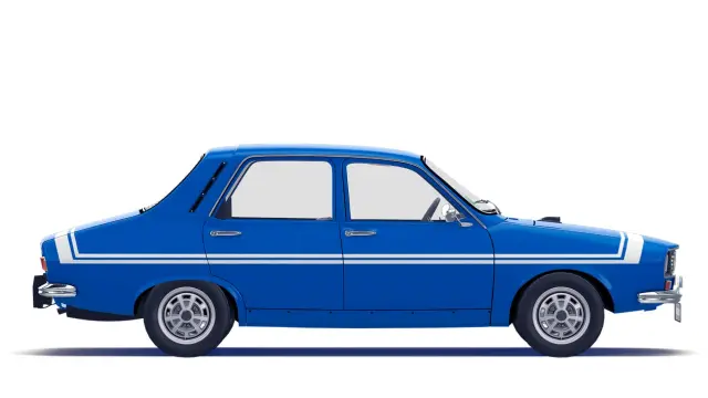 Gordini Renault 12