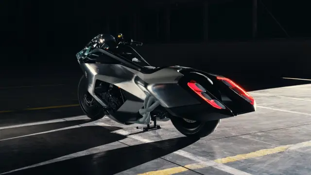BMW Vision K18