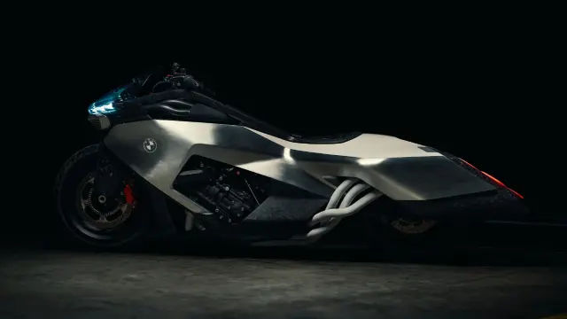 BMW Vision K18