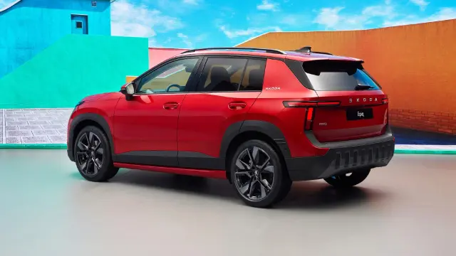 Skoda Epiq