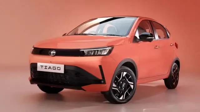Tata Tiago